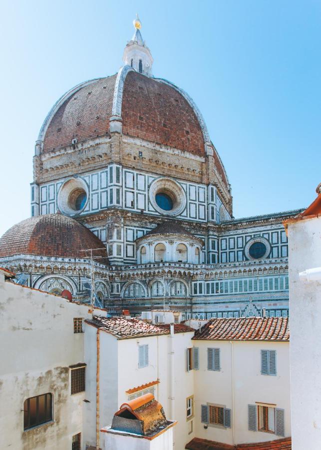 Arcieri's With Duomo View - Fancy Apartment Florence