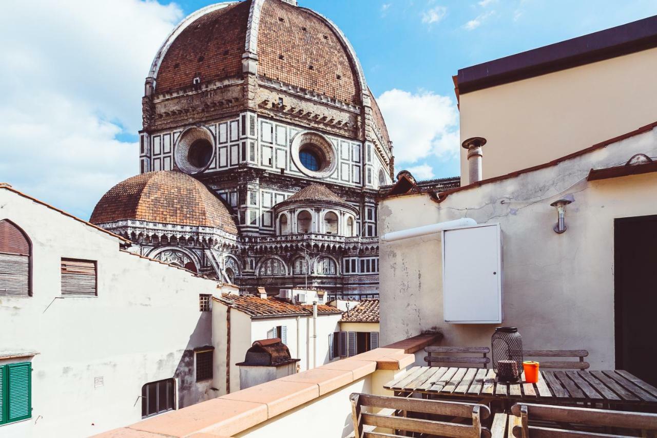 Arcieri's With Duomo View - Fancy Apartment Florence